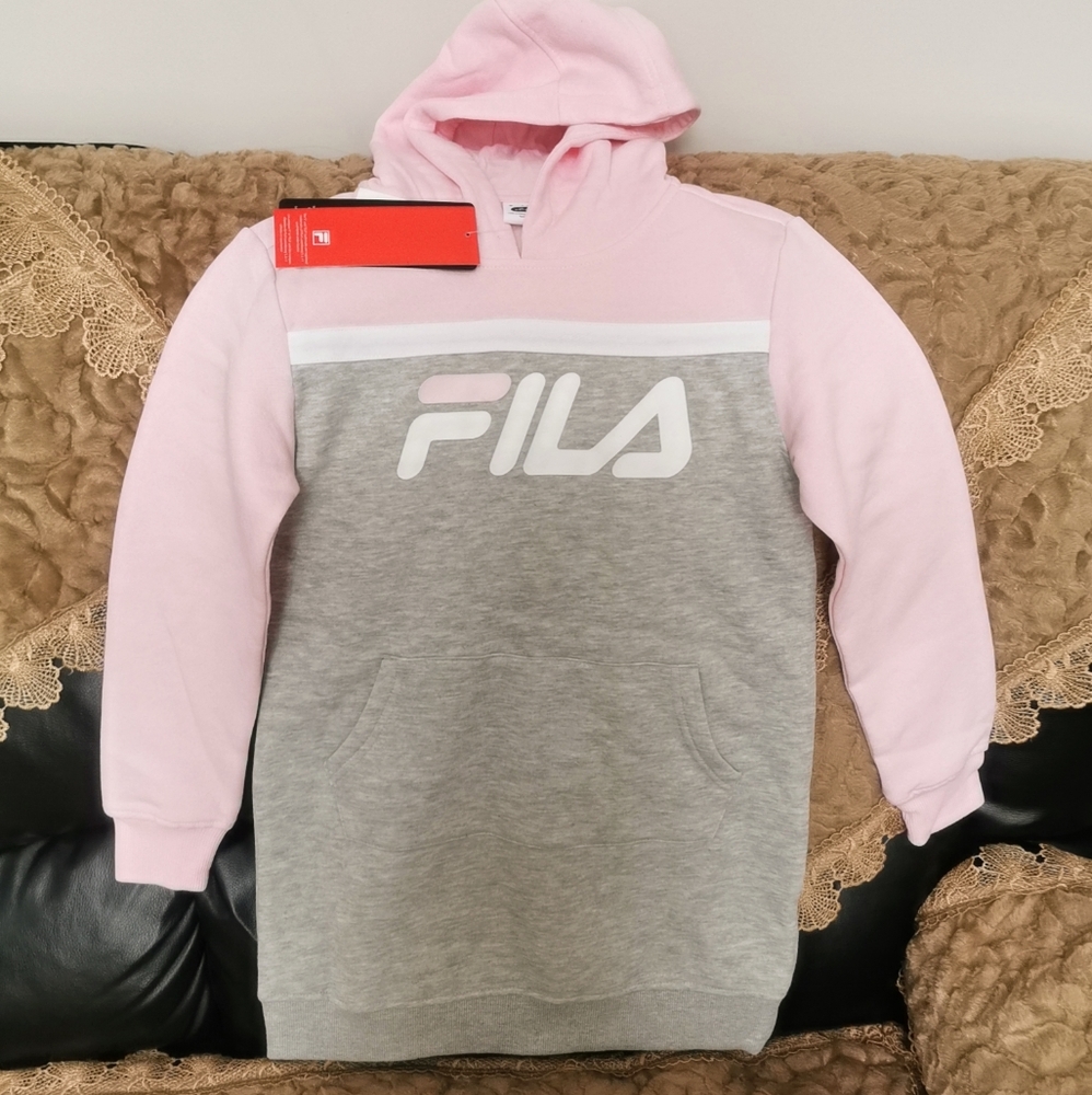 fila girls dress